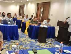 DPMPTSP Gelar Rapat Konsolidasi Realisasi Investasi Provinsi Sulawesi Tenggara Tahun 2024
