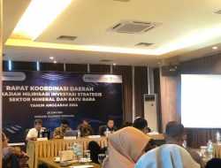 DPMPTSP Uraikan Perkembangan Hilirisasi Investasi Strategis Sektor Minerba di Sultra