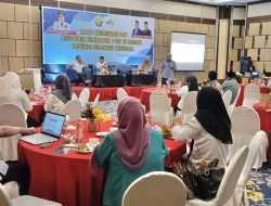 DPMPTSP Gelar Rakor dan Asistensi Penerapan PTSP di Sultra