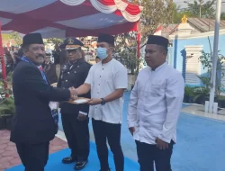 176 WBP Rutan Unaaha Dapat Remisi Kemerdekaan, 2 Orang Langsung Bebas