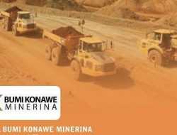 PT Bumi Konawe Minerina Diduga Terlibat Penjualan Ore Nikel PT Antam Secara Ilegal