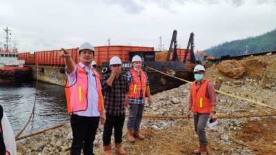 DPMPTSP: Investasi Sektor Pertambangan Nikel di Sultra Beri Dampak Perekonomian Nasional