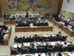 Baleg DPR RI Soal Putusan MK: Perubahan Ambang Batas Pencalonan Hanya untuk Parpol Nonseat DPRD