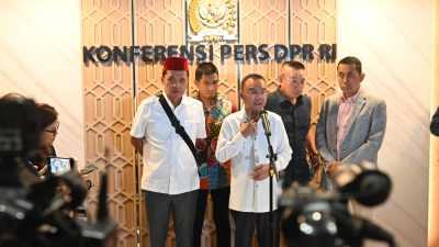 Tetap Pakai Putusan MK, DPR RI Batal Sahkan Revisi Undang-undang Pilkada