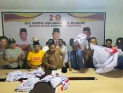 Sejumlah Kader Tolak Harmin Ramba Pimpin Gerindra Konawe