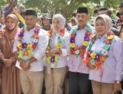 La Ode Darwin-Ali Basa Bakal Lawan Kotak Kosong di Pilkada Muna Barat