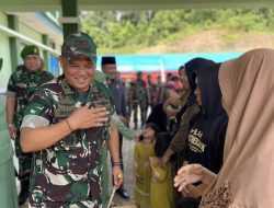 3.054 Personel TNI AD Amankan Pilkada Serentak di Sultra