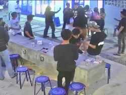 Wanita dan Rekannya Dikeroyok Sekelompok OTK di Kendari