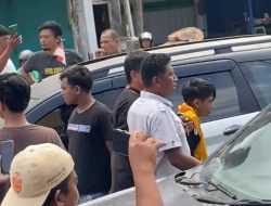 Diamuk Massa, 2 Pemuda Terciduk Hendak Menggadai Barang Hasil Curian