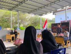 Mahasiswa Teknik Intens Muhammadiyah Kolut Siapkan Pemimpin Masa Depan Lewat LDK