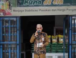 Sekda: GPM Perkuat Pengelolaan Pangan dan Mendukung Keberlangsungan Ekonomi di Sultra