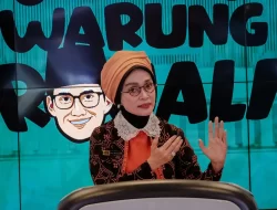 Kemenparekraf Hadirkan Warung Rojali Spesial HUT ke-79 RI