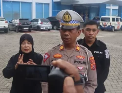 Polresta Kendari Jaring Ratusan Kendaraan Selama Operasi Patuh Anoa 2024