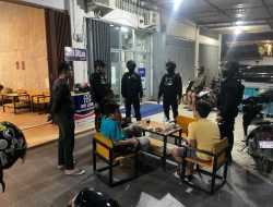 Jaga Kamtibmas, Polres Kolaka Utara Rutinkan Patroli