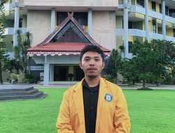 BEM UHO Imbau Mahasiswa Baru 2024 Tidak Termakan Berita Bohong