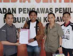 Diduga Berpihak Kepada Bacalon Bupati, Ketua Asosiasi Kapus Konawe Dilaporkan ke Bawaslu