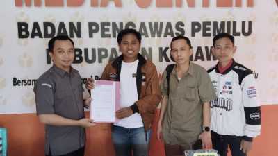 Diduga Berpihak Kepada Bacalon Bupati, Ketua Asosiasi Kapus Konawe Dilaporkan ke Bawaslu