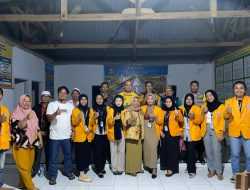 KKN UHO di Desa Mondoe Konsel, Kades: Bisa Berikan Inspirasi Masyarakat