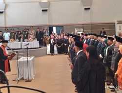 Anggota DPRD Kota Kendari Periode 2024-2029 Dilantik: 20 Incumbent, 15 Pendatang Baru