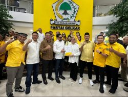 Partai Golkar Resmi Usung Siska-Sudirman di Pilwali Kendari 2024