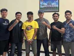 Satreskrim Polres Baubau Tangkap Pelaku Rudapaksa Anak Dibawah Umur