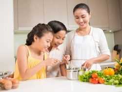 Berikut Ini 9 Cara Mengajari Anak Hidup Sehat
