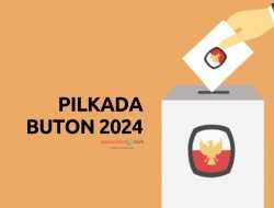 Terbanyak, 6 Paslon Maju untuk Pilkada Buton 2024