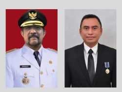 Stanley dan Muhammad Fadlansyah Dikabarkan Bakal Jabat Pj Bupati di Konawe dan Kolaka