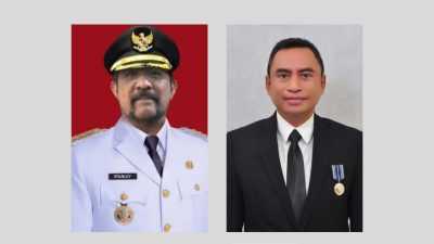 Stanley dan Muhammad Fadlansyah Dikabarkan Bakal Jabat Pj Bupati di Konawe dan Kolaka