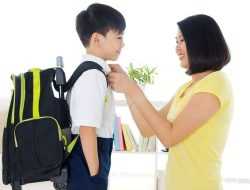 Tips Mempersiapkan Anak Kembali ke Sekolah Usai Libur