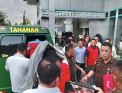 Kejati Tetapkan 5 Tersangka Korupsi Proyek Jalan Eensumala dan Jembatan Langere-Tanah Merah di Buton Utara