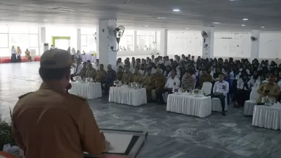 Buka Orientasi PPPK, Pj Bupati Kolut Dorong Peningkatan Efisiensi Pelayanan Masyarakat