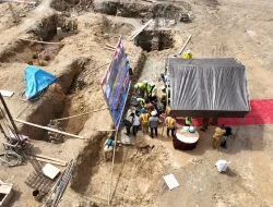 Tingkatkan Layanan Publik, Pemkab Koltim Mulai Pembangunan MPP