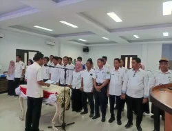 Tim Percepatan Akses Keuangan Daerah Kolut Dikukuhkan