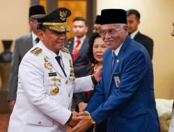 Masa Jabatan Pj Gubernur Diperpanjang, Sekda Sultra Ungkap Rasa Syukur