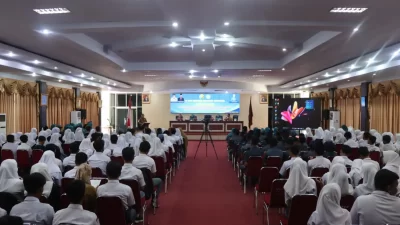 Sosialisasi Pencegahan Stunting hingga Narkoba, Pj Bupati Kolaka Pesan Hal Ini