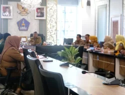 Pengelolaan 4 Pasar di Kendari Bakal Diserahkan ke Perumda