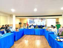 Abdul Rasak-Afdhal Bentuk Tim Pemenangan: Koalisi Solid Politisi dan Kalangan Non-Partai