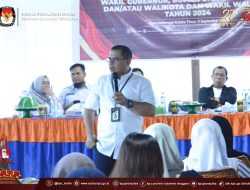 Partisipasi Pilkada, KPU Sultra Edukasi Kaum Perempuan di Koltim