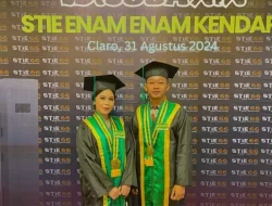 Perjalanan Sertu Susilo Waskito Raih Predikat Cumlaude Program Magister