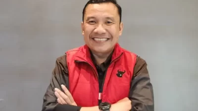 Tim Pemenangan Pilkada PDIP Minta Kader Solid Menangkan Darwin-Ali Basa