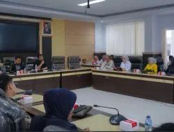 DPRD Kota Kendari Sepakat Bentuk 7 Fraksi, Berikut Komposisinya
