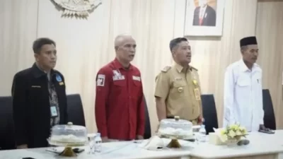 Pemkot Kendari Dorong Peran Aktif ASN dalam Pencegahan Penyalahgunaan Narkoba