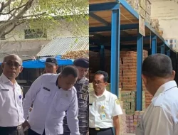 Jelang Maulid, TPID Baubau Sidak Pasar Tradisional hingga Gudang Distributor