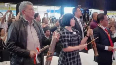 Pj Wali Kota Kendari Tekankan Pentingnya Mitigasi Bencana melalui Inovasi Teknologi