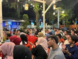 ASR Motivasi Kaum Muda di Kolaka Utara Kembangkan Industri Kreatif