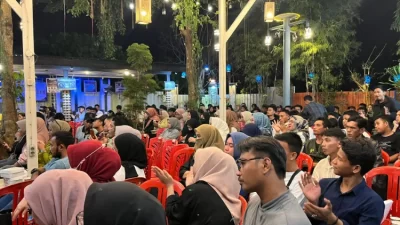 ASR Motivasi Kaum Muda di Kolaka Utara Kembangkan Industri Kreatif