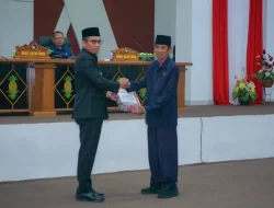 Raperda RPJPD Baubau 2025-2045 Disetujui, Muat 6 Isu Strategis Pembangunan Berkelanjutan