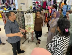 Andi Sulolipu Janji Bakal Revitalisasi Pasar Sentral Kota Kendari