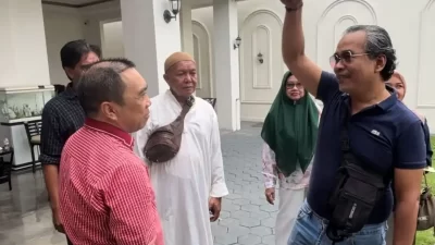 Dukungan ke AJP-ASLI Terus Mengalir, Kali Ini dari Alumni Spensa Kendari